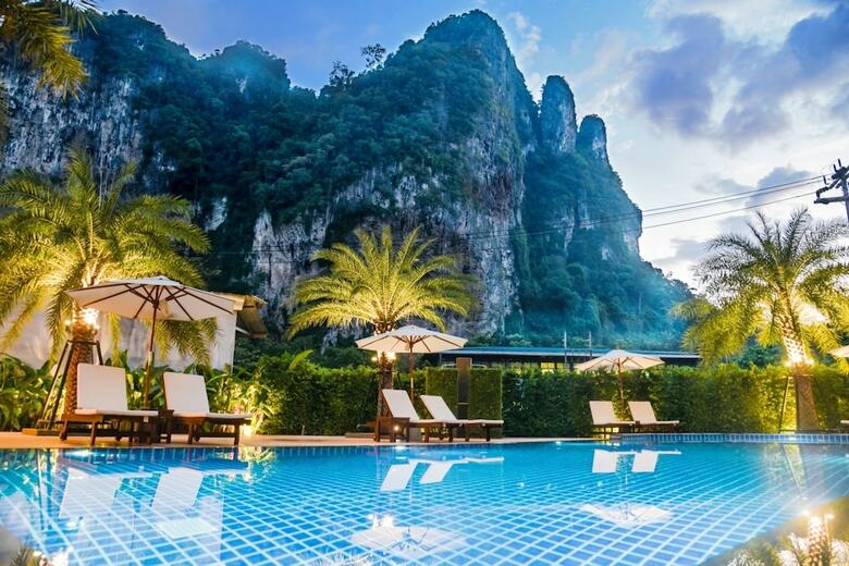 Hotel Frank Ao Nang Krabi Resort