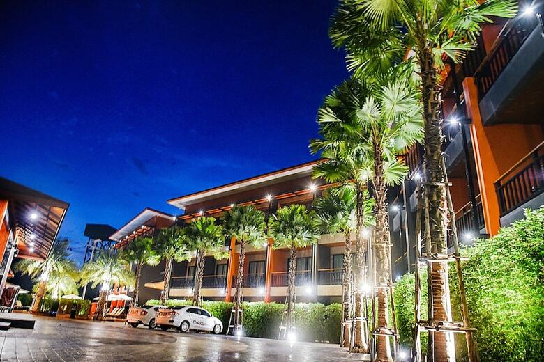 Hotel Frank Ao Nang Krabi Resort