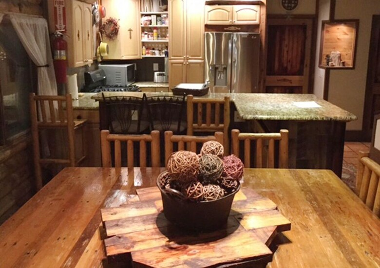 The Aspen Moose Vacation Cabin