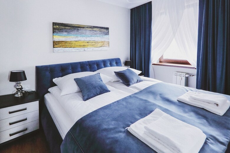 Apartamenty Promenada E?k