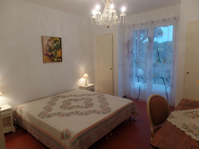 Villa Les M�sanges - In Grimaud (Guerrevieille)