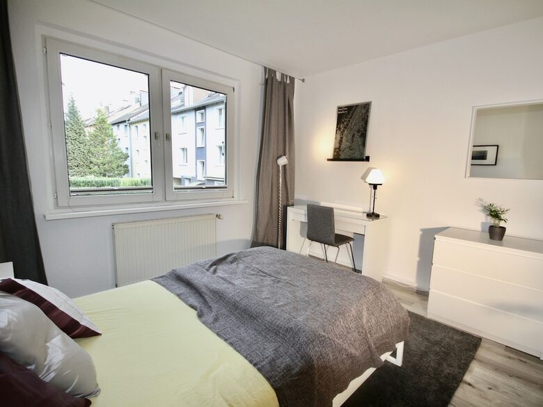 Apartmenthaus In Der Metzstra�e