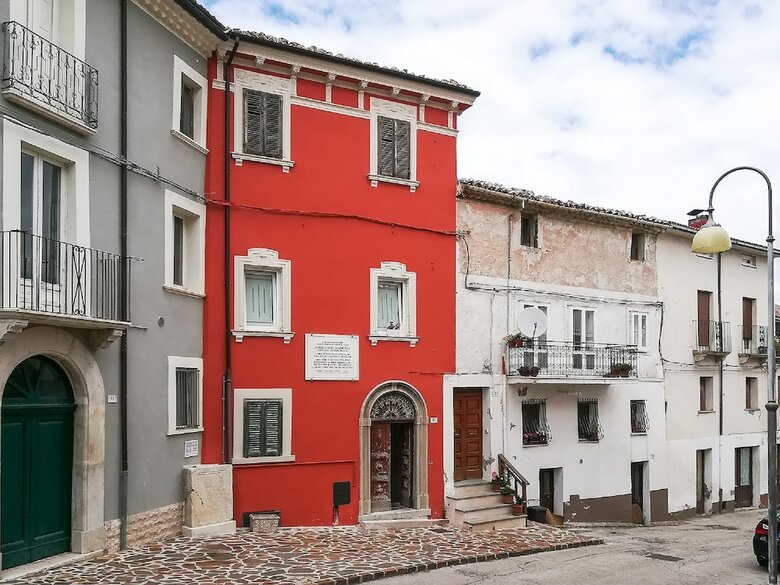 A Casa Di Emma - In Torricella Peligna