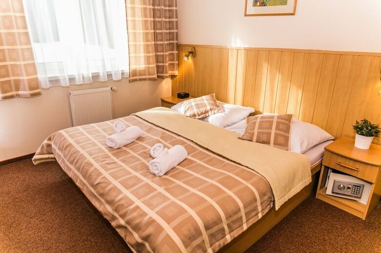 Horsky Hotel Mnich