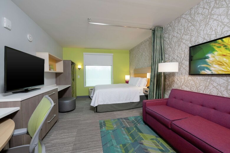 Hotel Home2 Suites By Hilton Indianapolis Airport