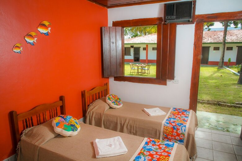 Morada Dos Coqueiros Praia Hotel