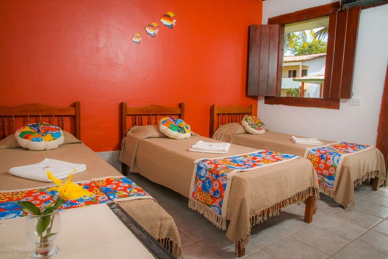 Morada Dos Coqueiros Praia Hotel