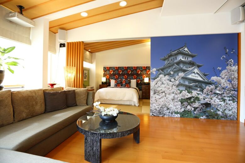 Hotel Memory Garden Villa