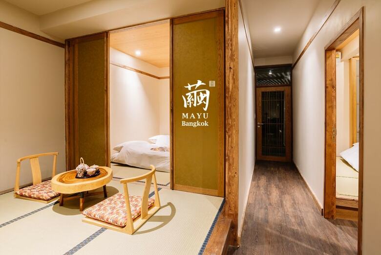 Mayu Bangkok Japanese Style Hotel