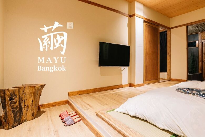Mayu Bangkok Japanese Style Hotel