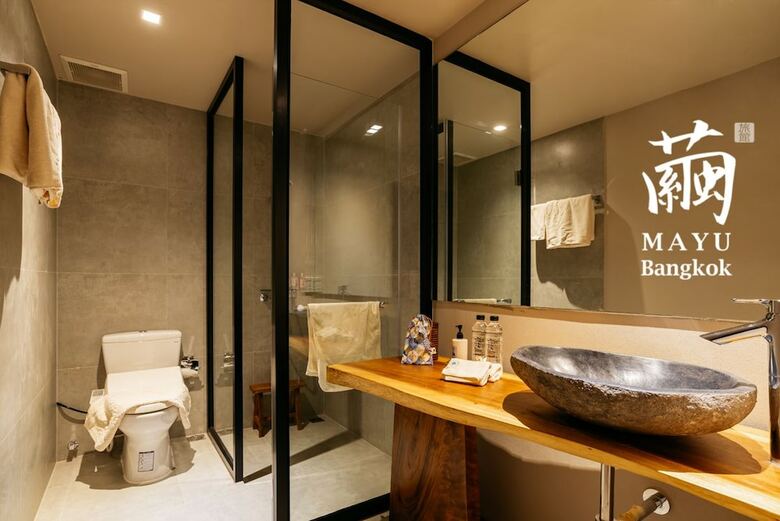 Mayu Bangkok Japanese Style Hotel