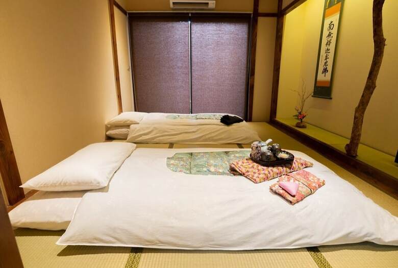 Mayu Bangkok Japanese Style Hotel
