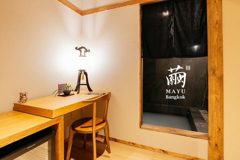 Mayu Bangkok Japanese Style Hotel