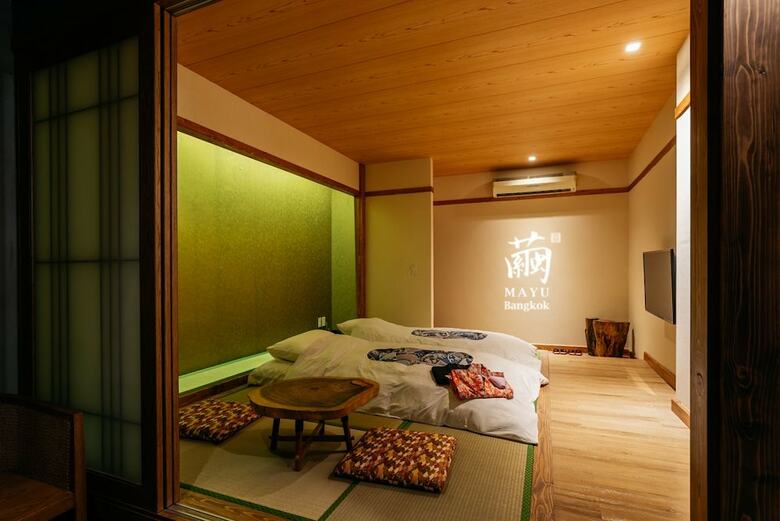 Mayu Bangkok Japanese Style Hotel