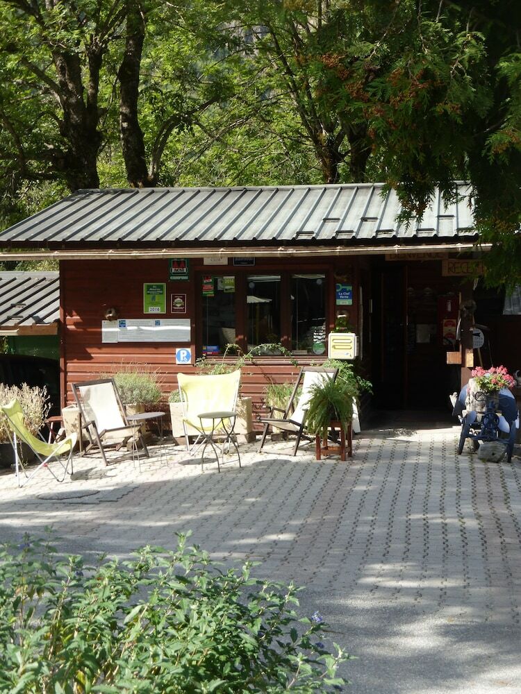 Camping Le Champ Du Moulin