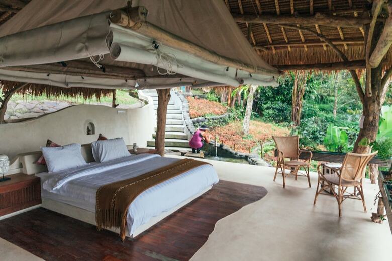 Hostal Batukaru Eco Retreat