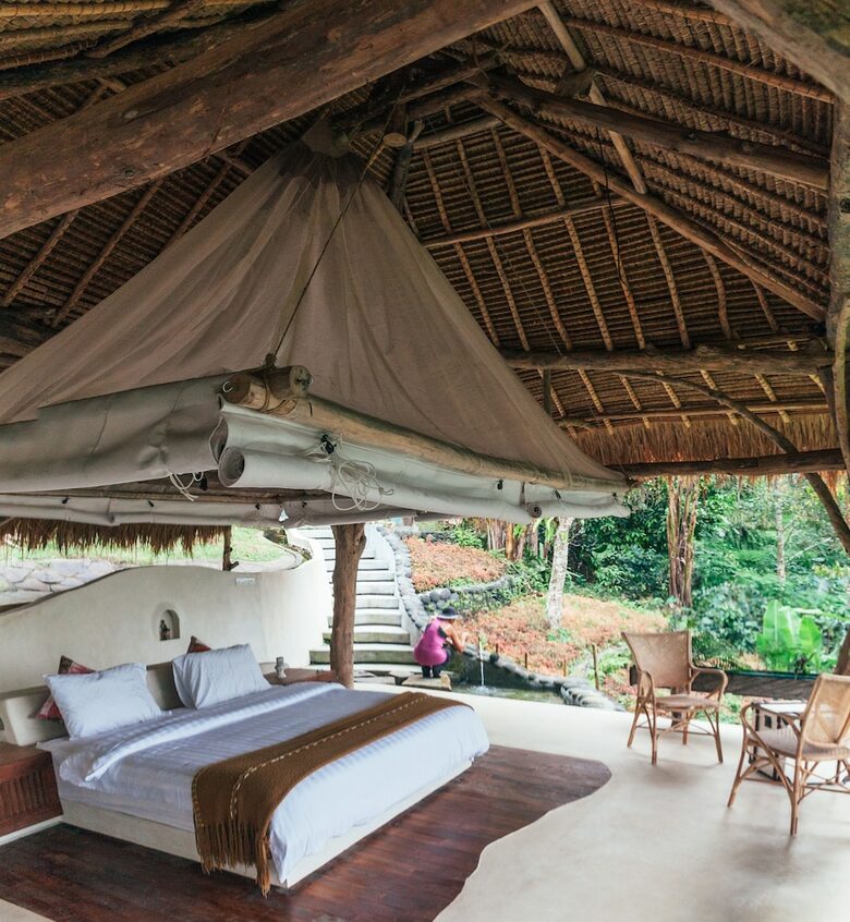 Hostal Batukaru Eco Retreat