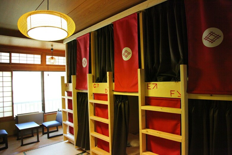 Hostal Hostel & Spa Fan! Matsumoto