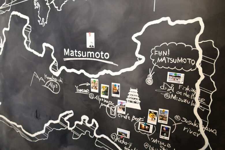 Hostal Hostel & Spa Fan! Matsumoto