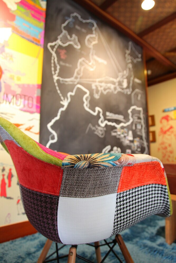 Hostal Hostel & Spa Fan! Matsumoto