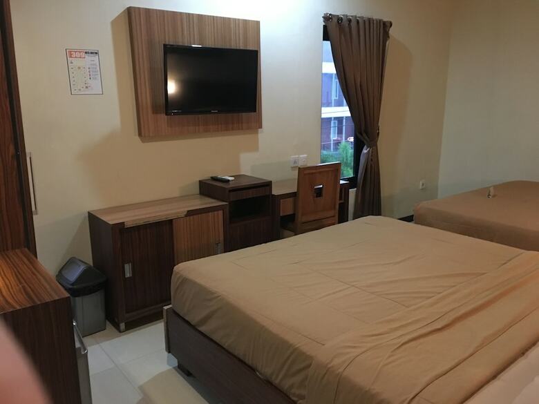 Bed & Breakfast Hotel Kristina