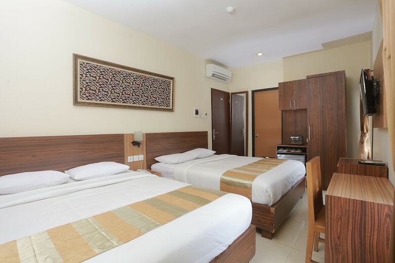 Bed & Breakfast Hotel Kristina