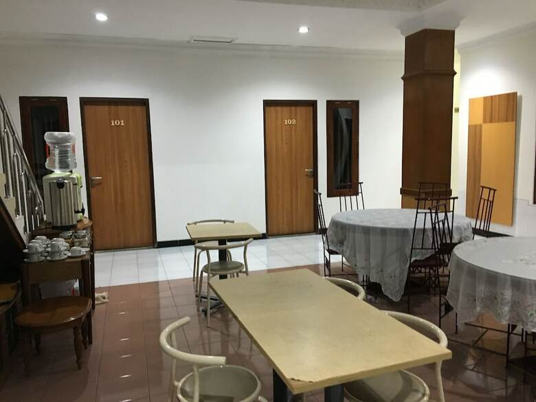 Bed & Breakfast Hotel Kristina