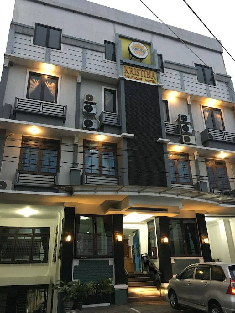 Bed & Breakfast Hotel Kristina