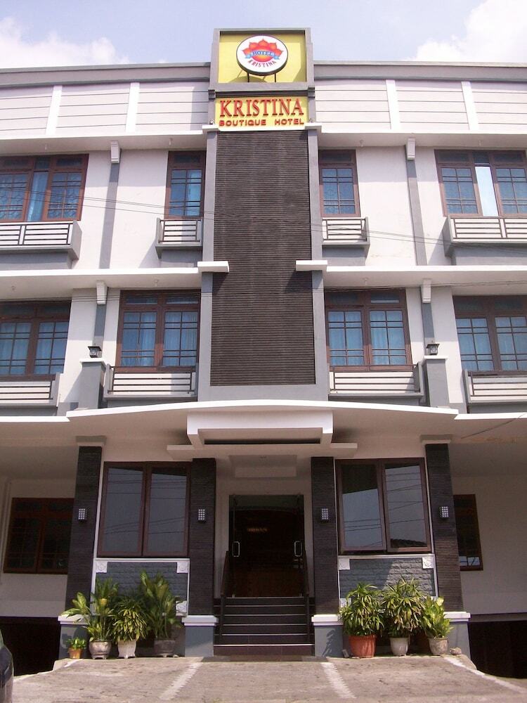 Bed & Breakfast Hotel Kristina