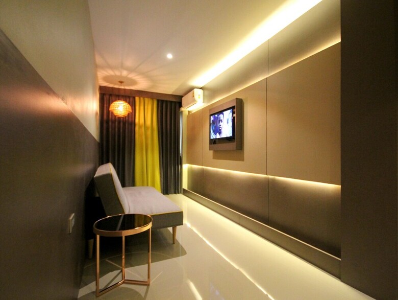 Hotel Rooms Republic Pattaya
