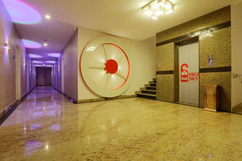Apartamentos High Sky Blue Ridge
