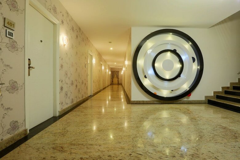 Apartamentos High Sky Blue Ridge