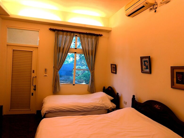 Bed & Breakfast Luisa & Jack's Home