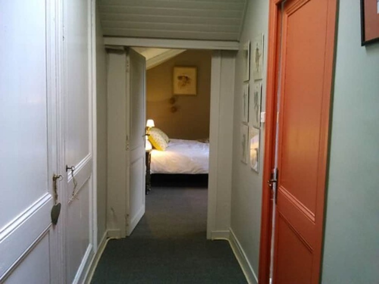 Bed & Breakfast Manoir Tregont Mab