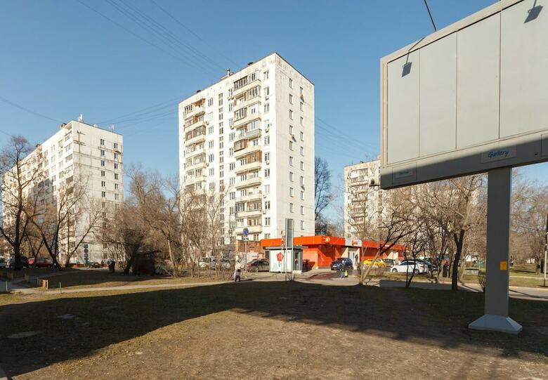 Apartamentos Bestflat24  Rizhskaya