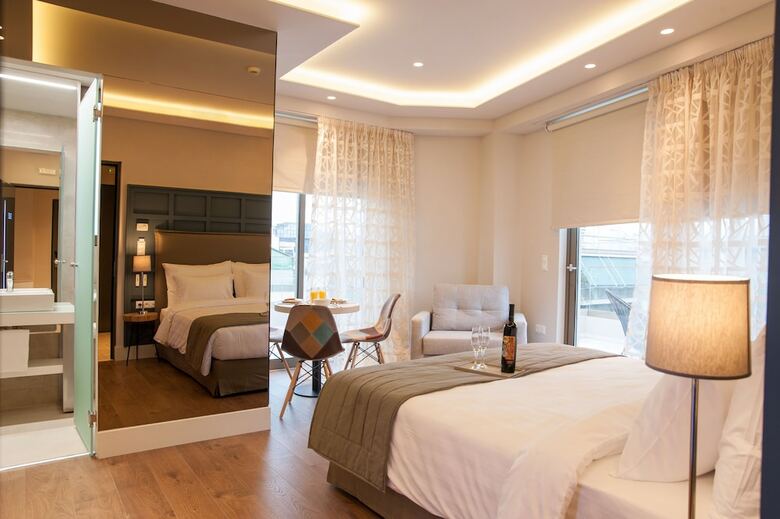 Hotel Athens Platinum Rooms And Suites
