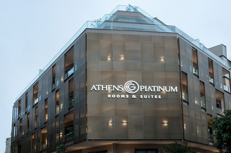 Hotel Athens Platinum Rooms And Suites