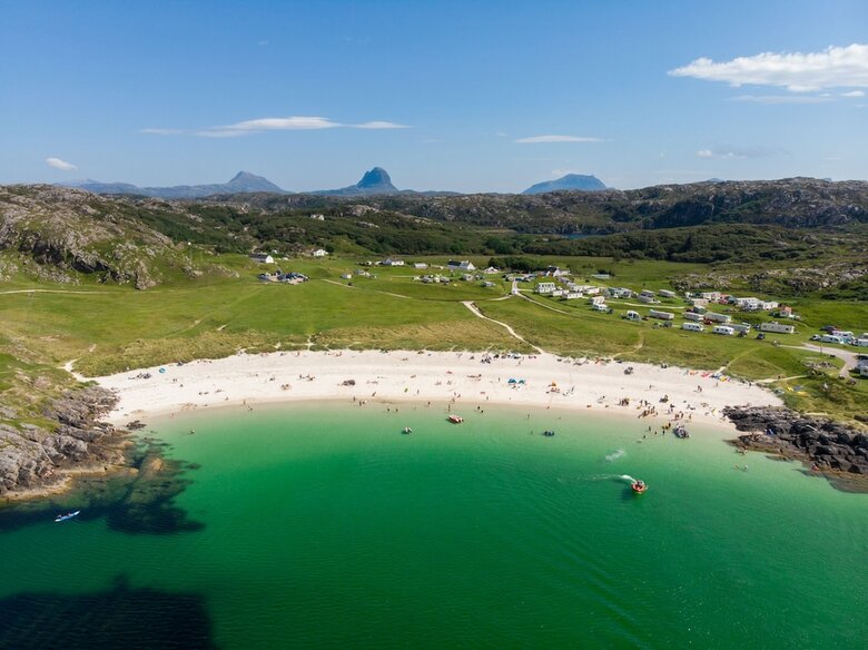 Cabana North Coast 500 Pods
