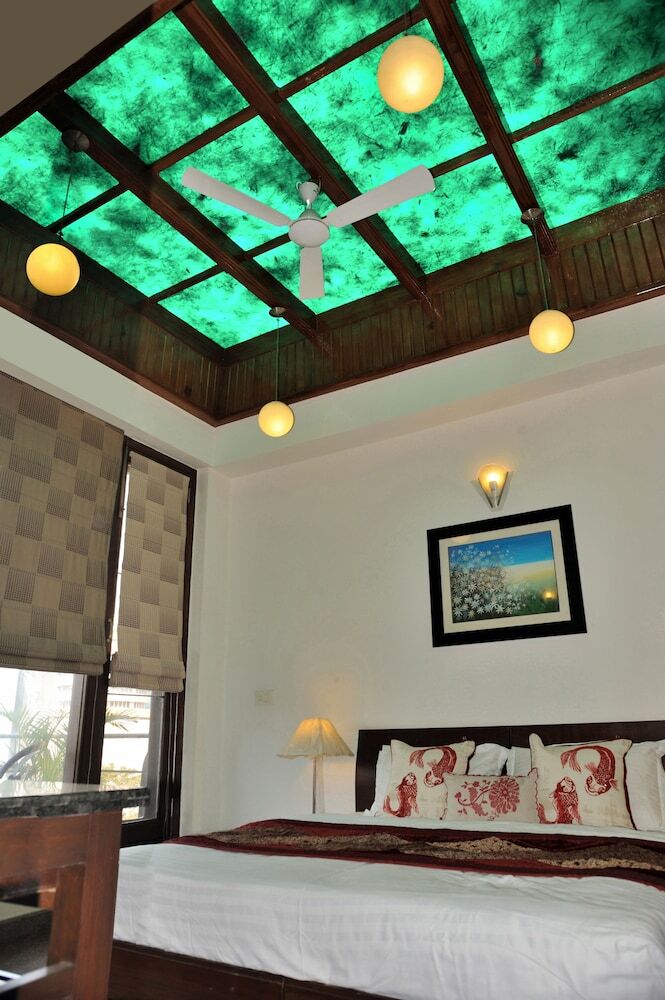 Hotel Redbrick Villa