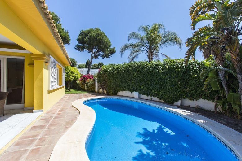 Villa Duque Los Monteros Marbella