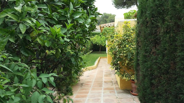 Villa Duque Los Monteros Marbella