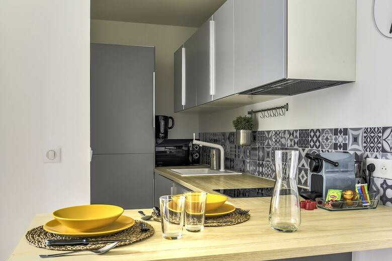 Apartamento Madeleinette - Un Havre de Paix