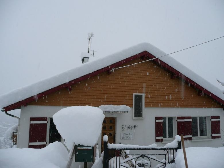 Bed & Breakfast Chambre D'h�te L'alpage