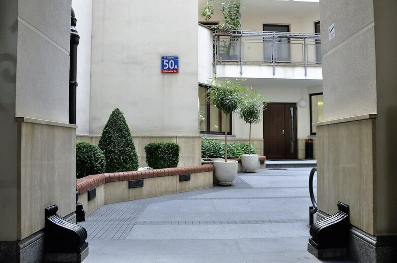 Prudentia Apartments Wsp�lna