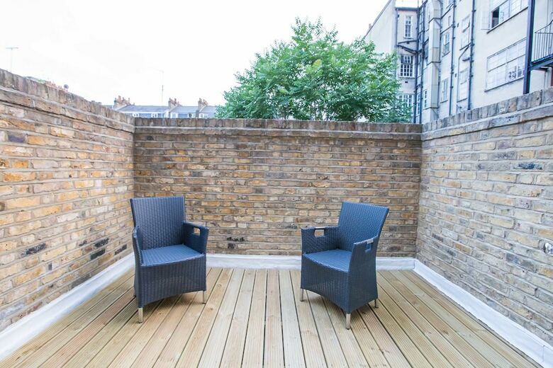 Apartamentos London Villa - 13 Talbot Square