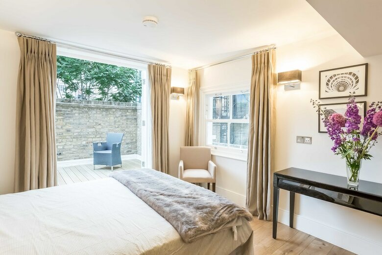 Apartamentos London Villa - 13 Talbot Square