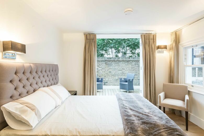 Apartamentos London Villa - 13 Talbot Square