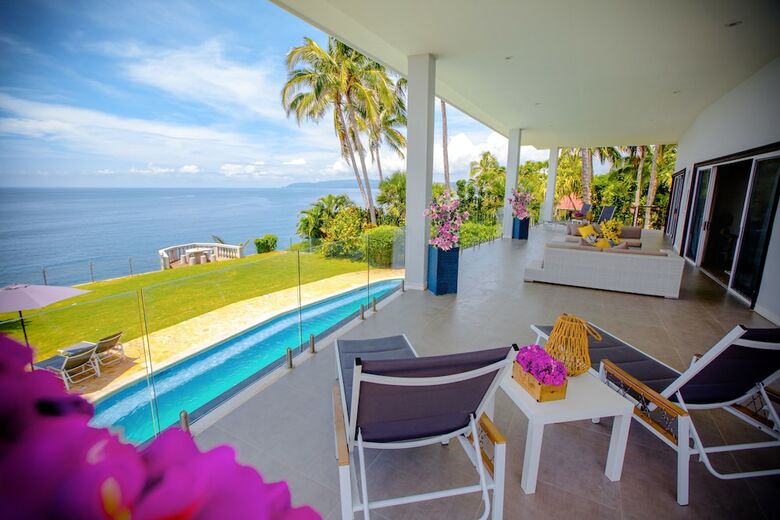 Villa Marunga Luxury And Ocean View