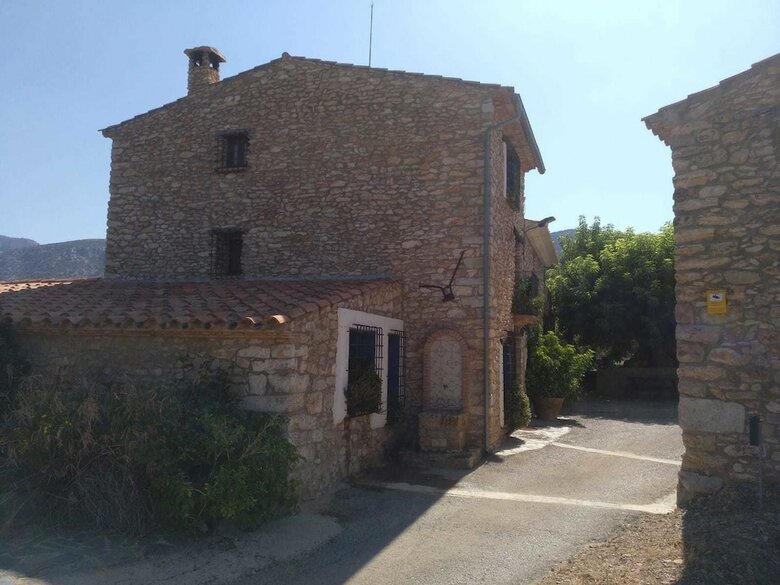 Casa Rural Mas de Les Casetes