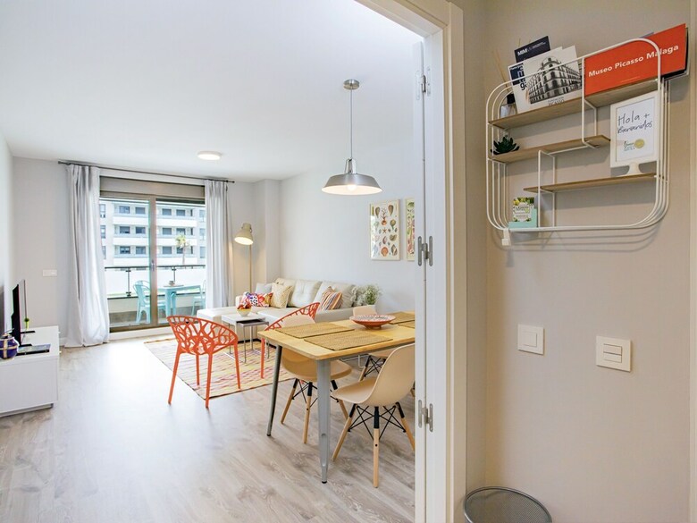 Apartamentos Malaga Los Alamos Beach